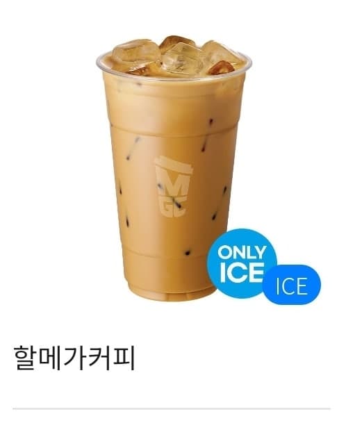 "버틸 만큼 버텼다"…메가MGC커피, '할메가' 3종 200원 인상