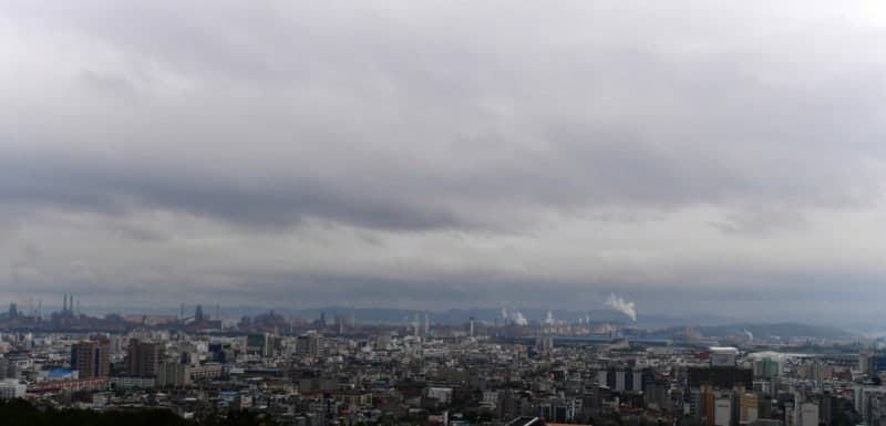태풍 '장미' 역대 세 번째로 빨라…남해안·제주도해안 너울 주의