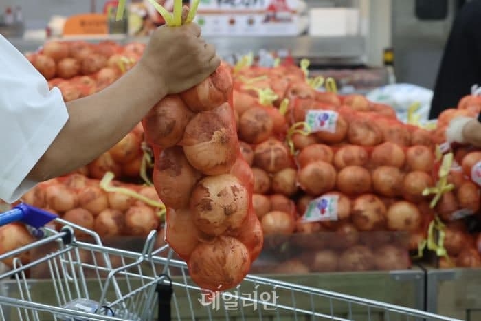 5월 축산물 물가 전년 대비 5.8% 상승…농산물은 0.8% 하락
