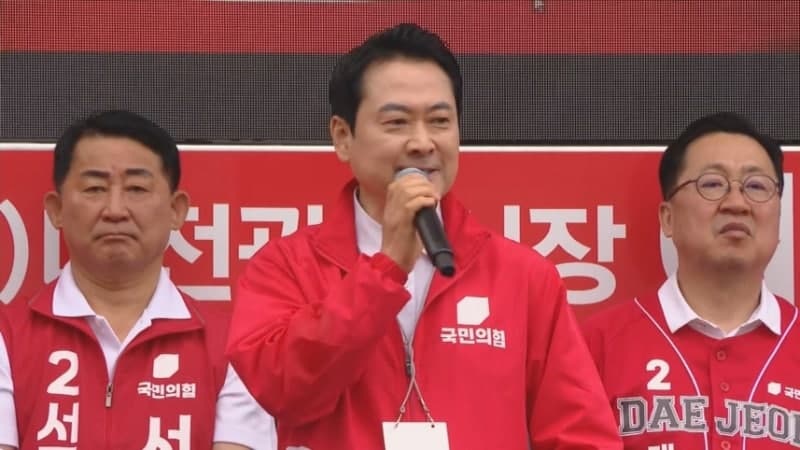 장동혁 "李, 환율 못 잡고 가짜뉴스 잡았다고 신나… 김어준은 건드리지도 못하면서"