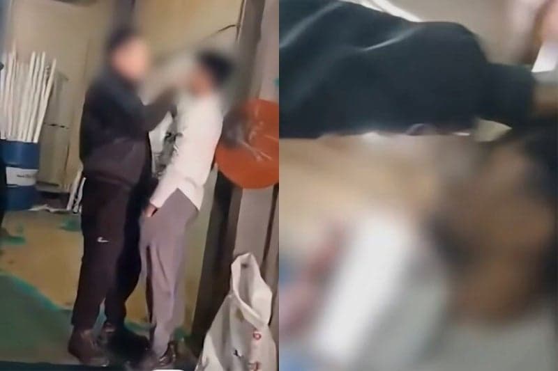 인천 외국인 노동자 상습 폭행 공장주 구속 기로, "출근 안 했다고 뺨 때려"