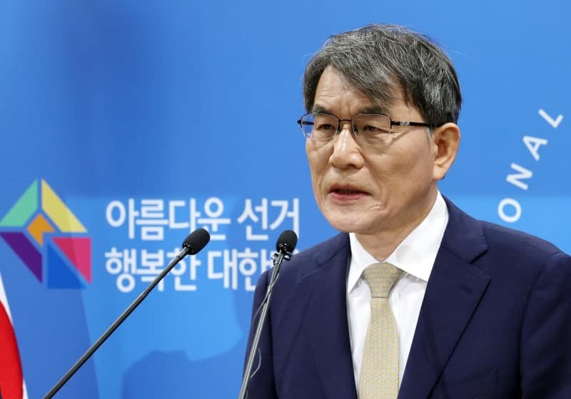 노태악 선관위원장 "공정하고 정확한 투·개표 관리에 만전", 사전투표함 CCTV 24시간 공개