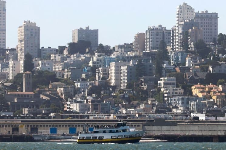 AI 붐에 샌프란시스코 부동산 '폭주'…AI 부자들 현금 매수로 100억 주택도 금방 팔려