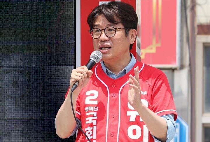 유의동, 선거운동 종료 앞두고 황교안에 "투표로라도 단일화해 달라" 긴급 호소
