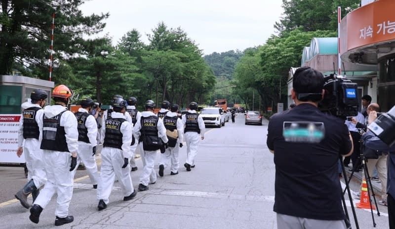 한화에어로 폭발사고 8년새 세 번째, 중처법 가중처벌 받나…책임론 확산