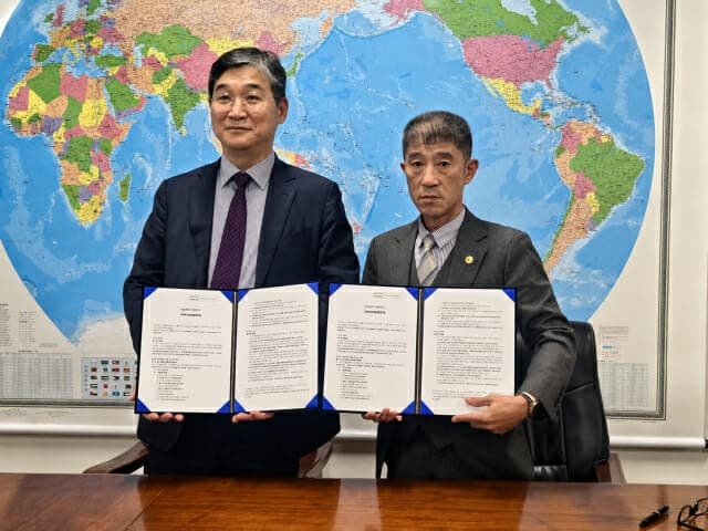 누리플렉스 자회사 누리빌, 中 중경그룹과 '미래형 첨단 O2O 생태계' 구축 추진