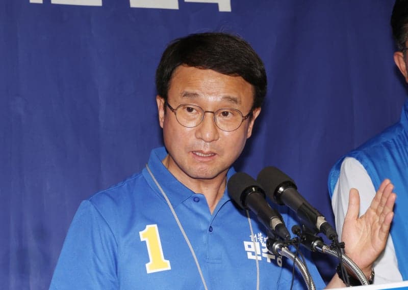 한병도 "민주당, 이원택의 '예산 보증 수표' 될 것" 전북 대도약 견인 약속