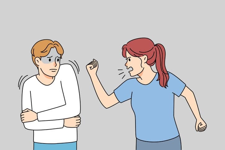 10년 폭행 견딘 남편 재결합했더니…아내 "남편이 내 도장 훔쳐 혼인신고" 황당 주장