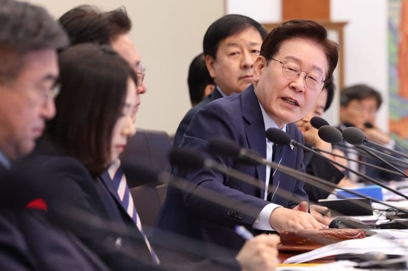李대통령 "예비군 훈련 많은 문제…사건·사고 진상 규명하고 책임 물어야"