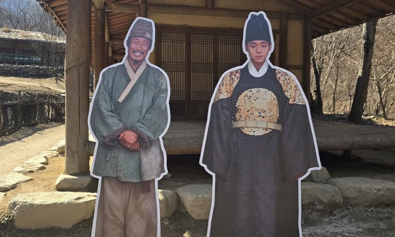 ‘왕과 사는 남자’ 흥행에 문경새재 관람객 153만명 돌파, 역대급 관광 전성기