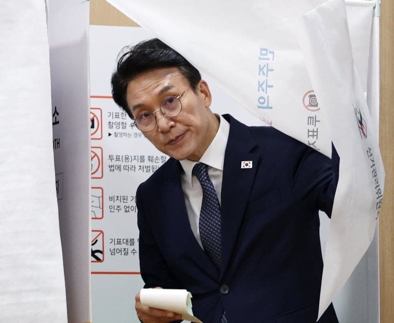 김민석, 정청래 비판 글에 '좋아요'… 전북 결과따라 당권 요동