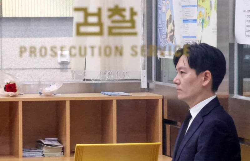 정성호 장관, '박상용 검사 직무정지 연장 위법' 직권남용 혐의로 고발당해