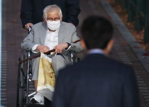 합수본, 신천지 이만희 4일 첫 소환…국민의힘 입당 의혹 조사