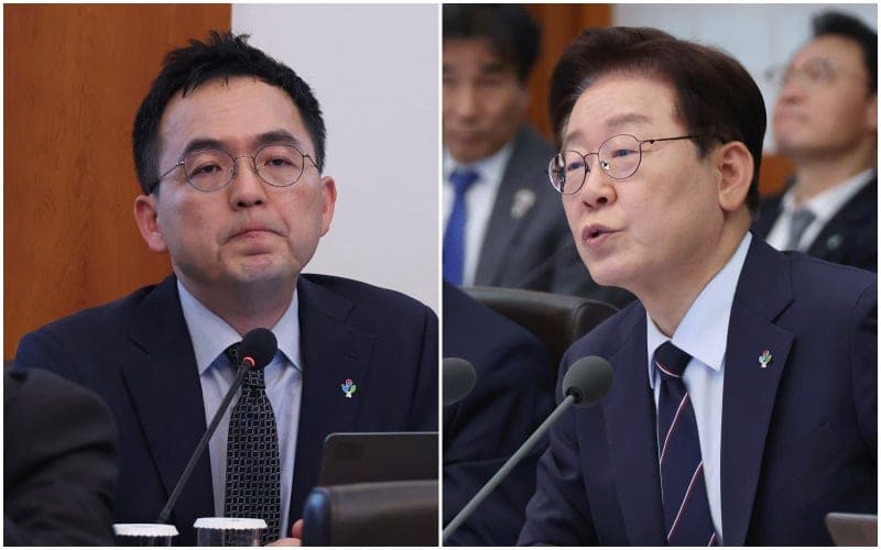 野 "李대통령 '검찰도 잘못하면 취소' 발언, 본인 공소취소 협박"