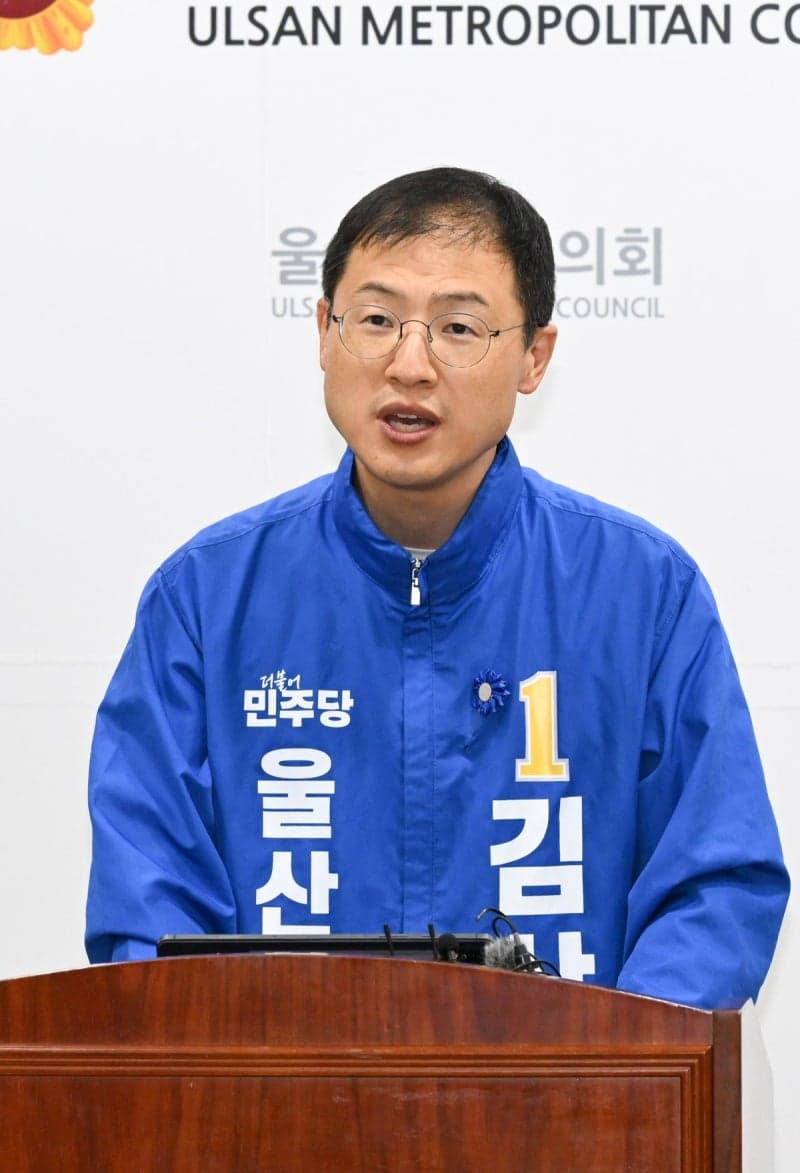 울산시장 D-1, 여야 후보들 "소중한 한 표 행사해달라" 투표 독려 총력전