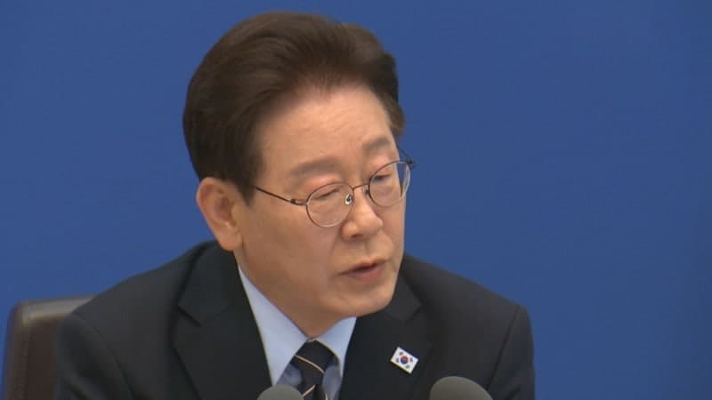 이 대통령, '달러 강제매각' 가짜뉴스 엄단 천명