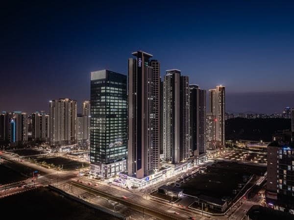 반도체 직주근접 수요에 동탄 주거용 오피스텔 관심… "셔세권" 입지 주목