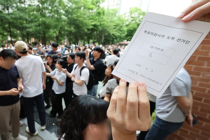 “투표 용지 부족? 있을 수 없는 일”…선관위 출신도 놀란 투표지 부족 사태