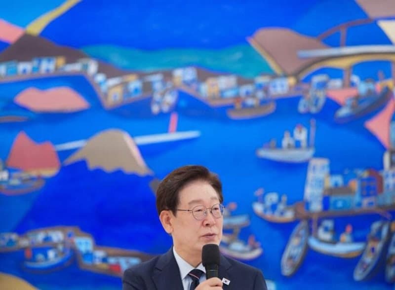 이재명 대통령, 플라톤 인용 '저질 지배' 경고하며 투표 독려