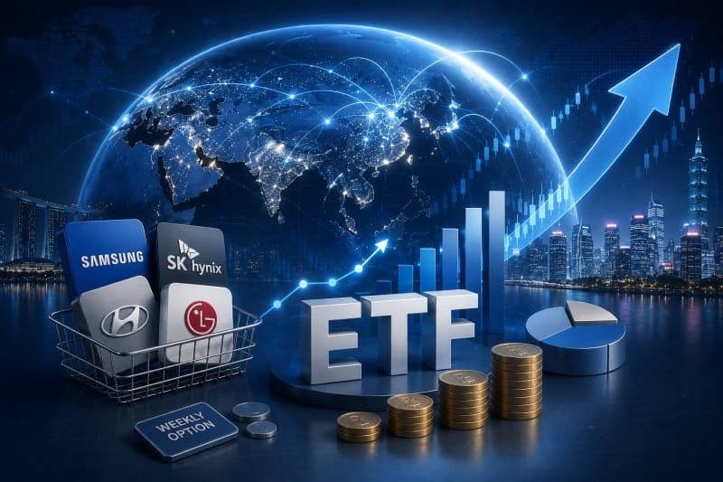 반도체 ETF에도 '빚투' 번졌다…신용잔고 한달새 급증