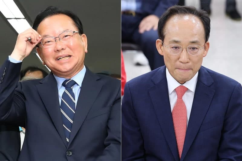 대구 '보수의 심장' 역대급 투표율 64.2%…김부겸·추경호 초박빙 승부 "신의 영역"