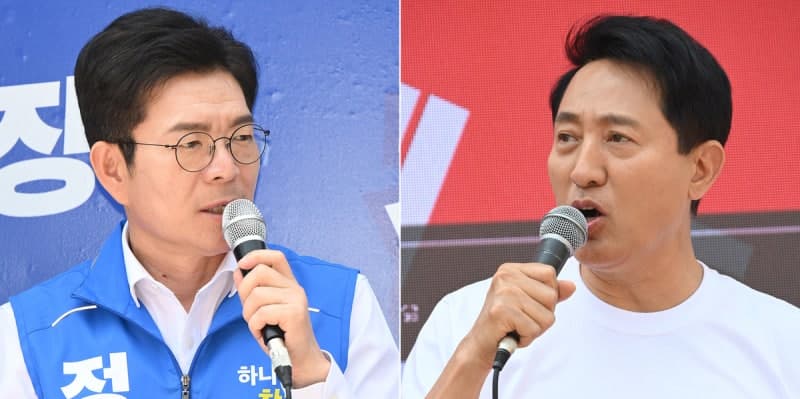 여야, 6~8곳 접전지 분류…서울·부산 최대 승부처