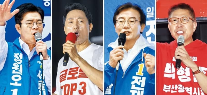 일상 바꿀 '4465만 표심', 李정부 1년… 힘싣기냐, 견제냐