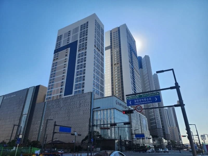 "규제 피한 동탄" 서울보다 매섭다…'반도체 머니' 넘치는 동탄, 부동산 실검도 싹쓸이