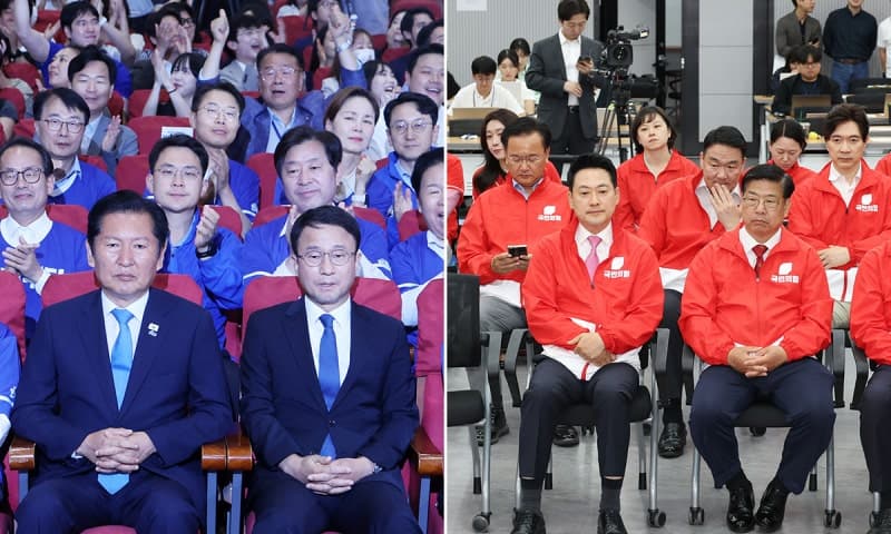 지선 참패 후폭풍…장동혁 지도부 존립 기로, 보수진영 쇄신론·책임론 분출 전망