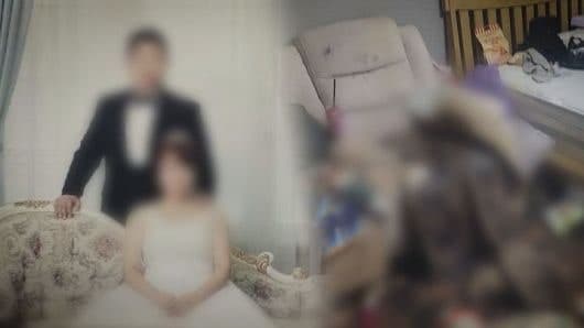 "온몸에 수만 마리 구더기가" 아내 방치 사망 30대 부사관 징역 30년 선고…유족 분노