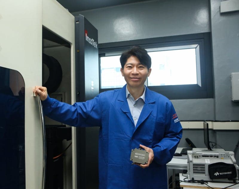 손훈 카이스트 교수, 중소형 시설물 안전성 강화 기여로 6월 '대한민국 과학기술인상' 수상