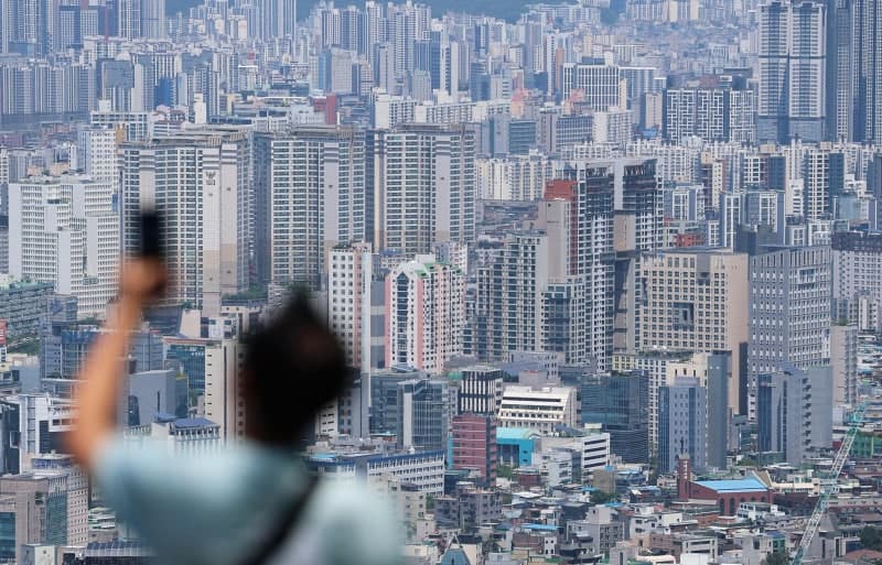 사업자대출로 집 사는 꼼수 막는다…사후점검 기준 1억→5000만원