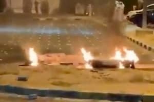 쿠웨이트 "이란 드론·미사일 공격으로 국제공항 인명·시설 피해 심각…운항 중단"