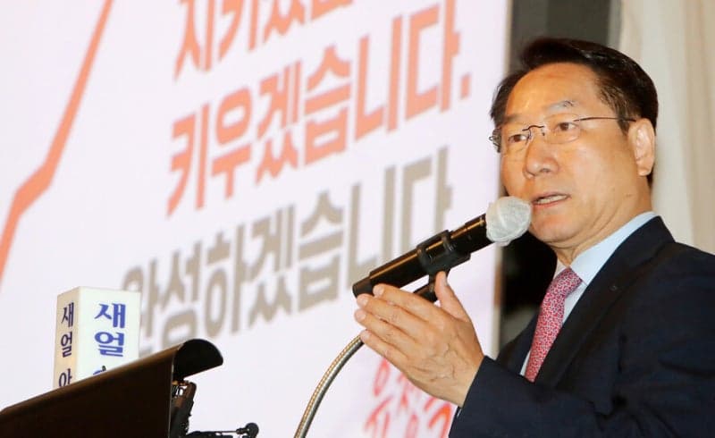 선관위, '배우자 코인 신고 누락' 유정복 검찰 고발…허위사실 공표 혐의