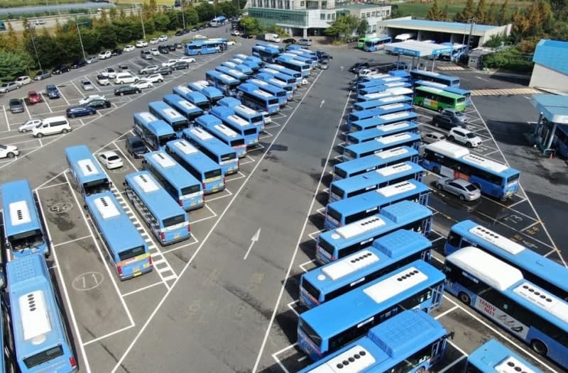 대전 시내버스 흉기 난동, '동생 괴롭힘' 고교생 자수