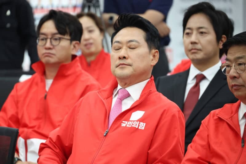 장동혁 "서울 선거 이미 오염" 개표 중단하고 재선거 촉구