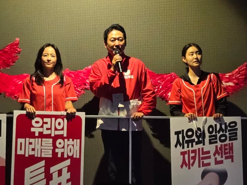 6.3 선거 막판 총력전, 여야 '내란 청산' vs '폭정 심판' 격돌