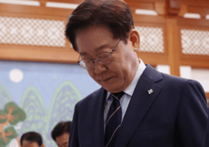 李 대통령 "부동산 투기공화국 탈출, 유능한 머슴 선택" 4번째 투표 독려