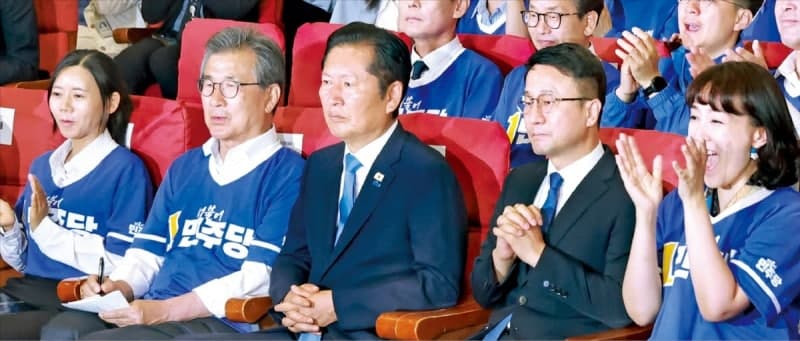與, 입법·행정 이어 지방권력 석권…李정부 '6대 구조개혁' 탄력받아 속도낸다