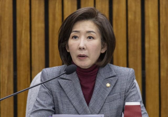나경원 "즉각 개표 중단·재선거 선언하라…독일 베를린처럼 투표용지 부족 시 선거 무효"