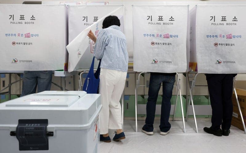 9회 지방선거 투표율, 4년 전 최종 넘어서