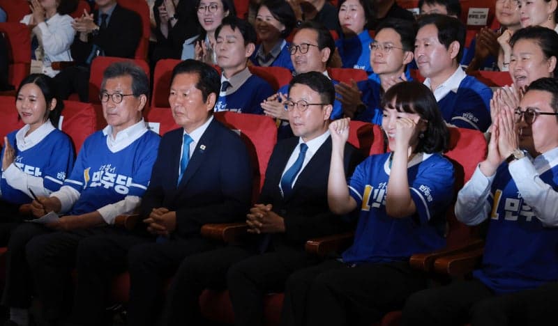 6·3 지방선거 출구조사, 민주 압승 속 초박빙 격전지 속출