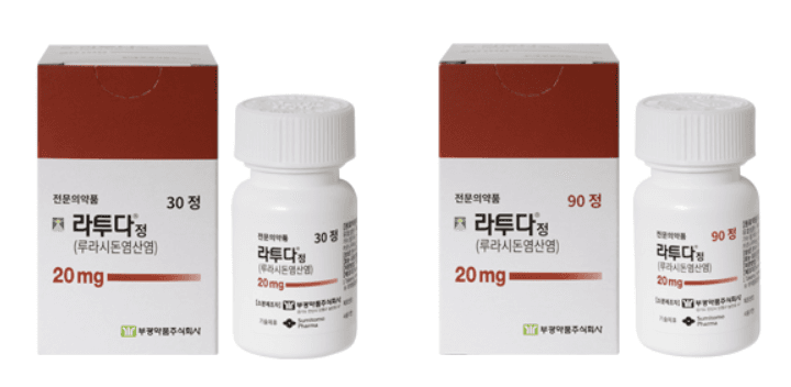 부광약품, '라투다' 우울장애 적응증 확대 3상 승인…우울증 시장 공략 속도 낸다