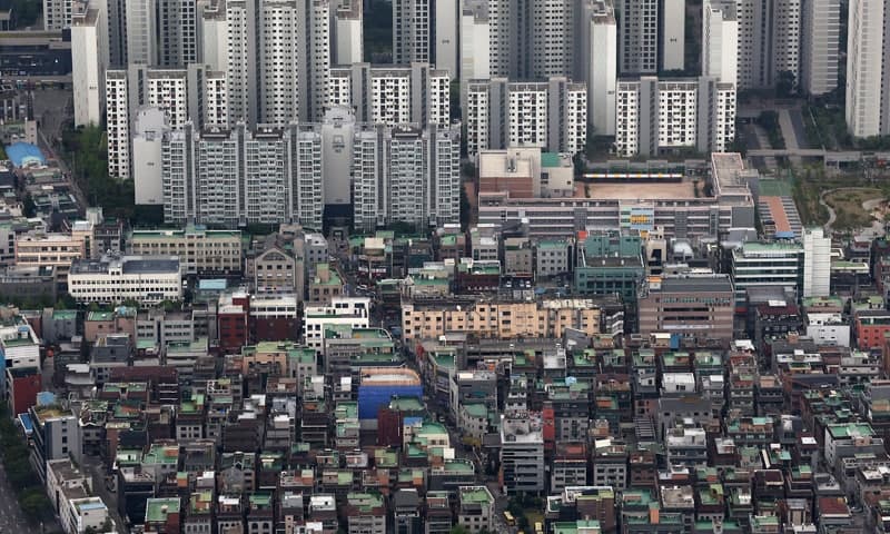 아파트 비싸 빌라 전월세 유턴… "2년 더 살게요" 10명 중 3명 갱신권 사용