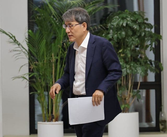 '왜 50%만 준비했나?' 서울청 광수대, '투표용지 부족' 선관위 수사 본격화
