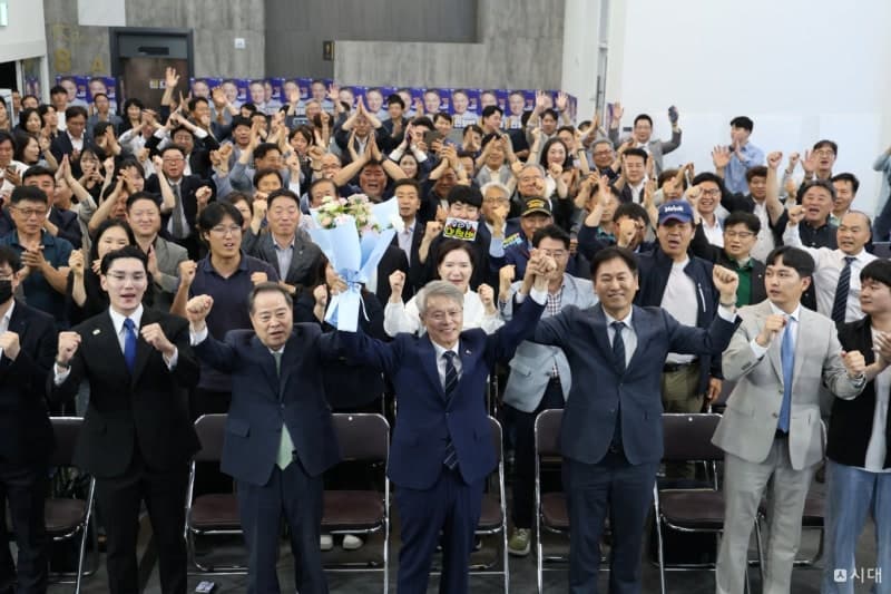 광주 경제계 "통합특별시장, 지역 경쟁력 전환점…새로운 미래 열어주길"