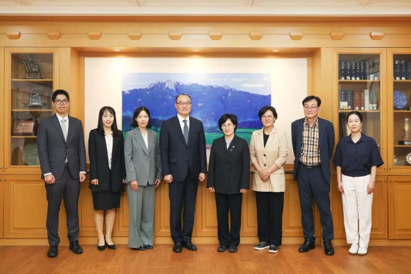 성평등부-법원행정처, 스토킹·교제폭력 피해자 보호 강화 '맞손'