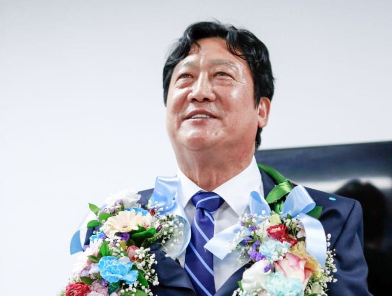 손배찬 파주시장 당선 확정 "시민 승리, 통합의 파주 만들겠다"