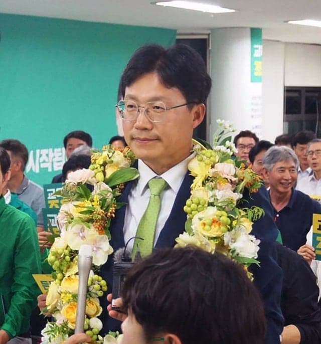 조용식 울산교육감 당선인, "변화 이끄는 공교육 구축"…노옥희 교육 이어가