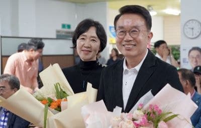 양충모 남원시장 당선인 "일 잘하는 경제시장으로 보답하겠다"